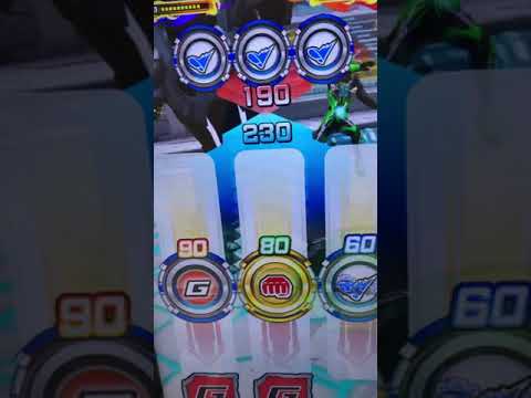 ガンバライジングRM1弾 全国特訓モード！19 (63)