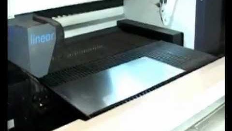 LVD Laser Cutting Solutions