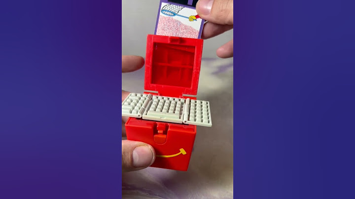 This might be the best 90s McDonald’s toy ever created! ￼#shorts #nostalgia #mcdonalds #happymeal