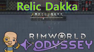 Gun love is a real thing : Rimworld Odyssey Ep11