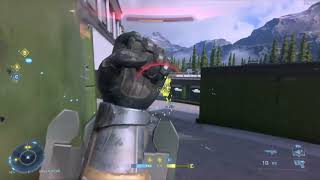 My Best Beta Clips From Halo Infinite (High Diamond Clips)