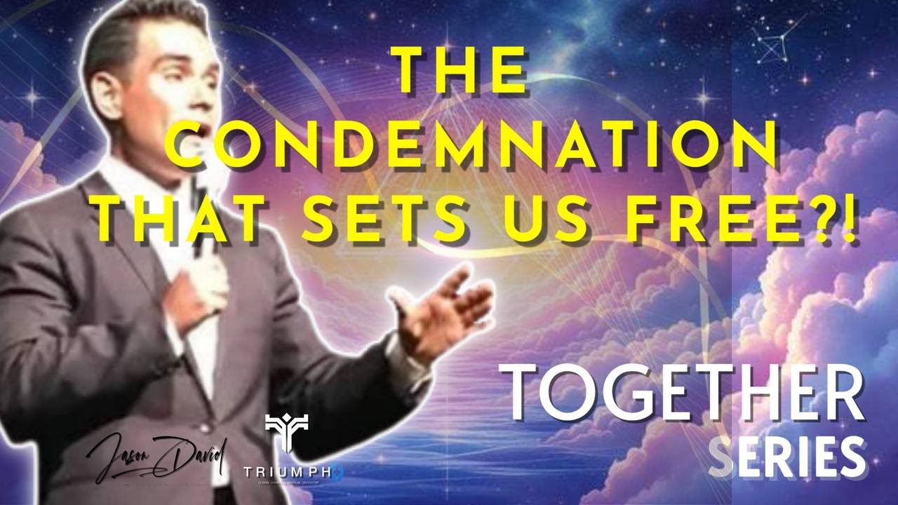 How to Carry Heaven in Your Body || TOGETHER SERIES || REV. JASON DAVID