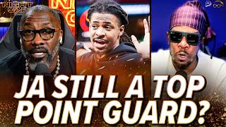 Unc & Iso Joe HEATED DEBATE if Ja Morant is still ELITE or is his FALL OFF permanent?! | Nightcap