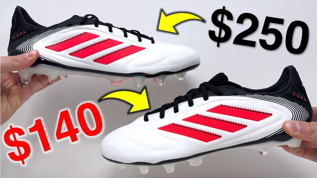 INCREDIBLE VALUE FOR MONEY! - Adidas Copa Pure 3 Pro - Review + On Feet