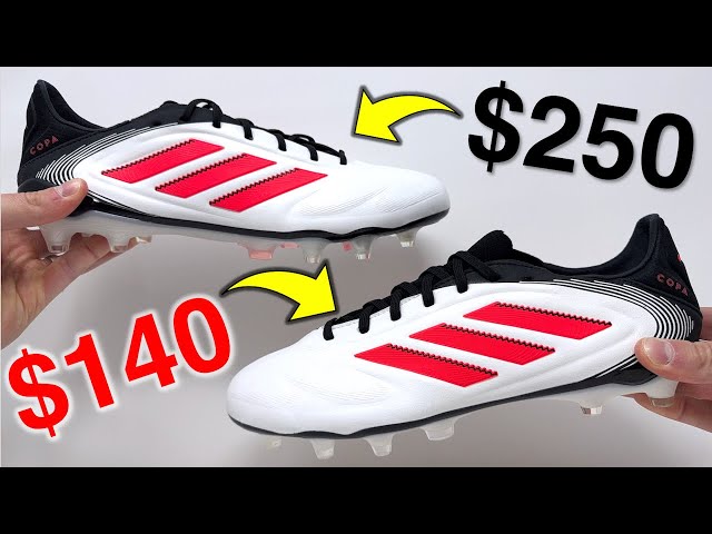 INCREDIBLE VALUE FOR MONEY! - Adidas Copa Pure 3 Pro - Review + On Feet -  YouTube