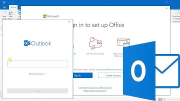 How to configure Yahoo Mail in outlook 2019