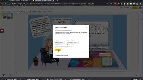 Embedding bitmoji classroom slides into Schoology (Part 2)