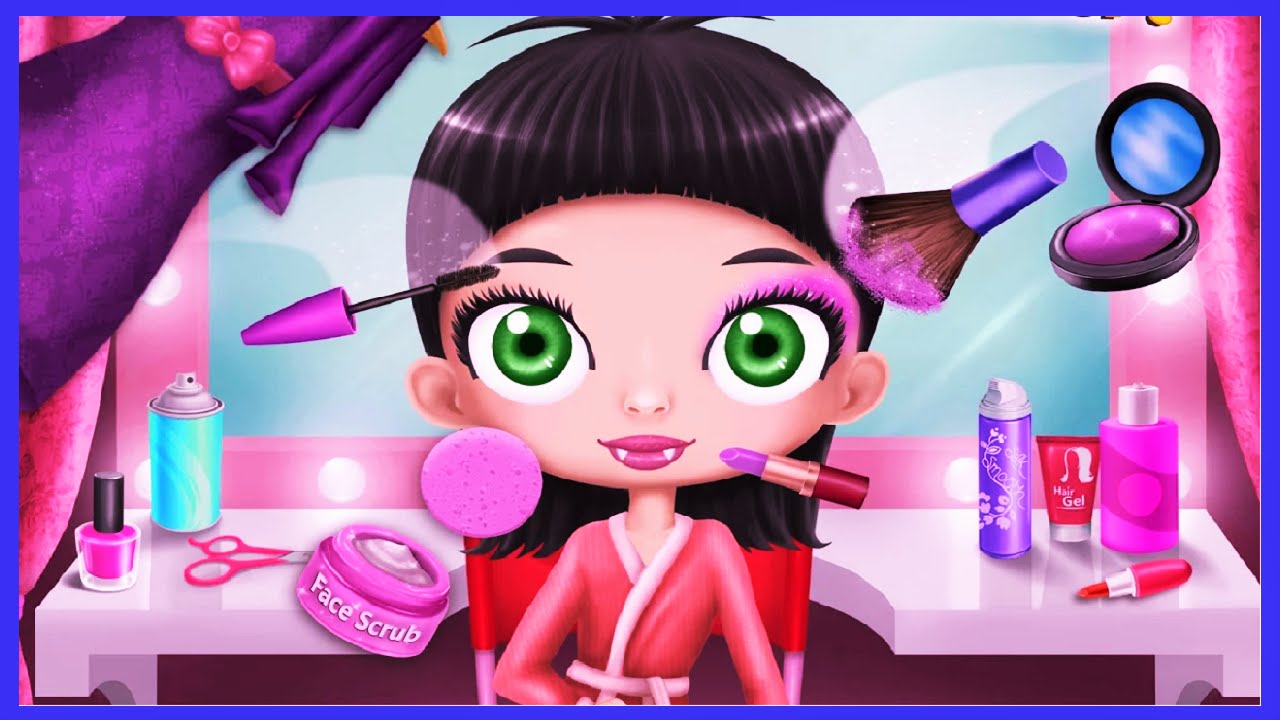 Girl Makeup - Play Girl Makeup Game Online