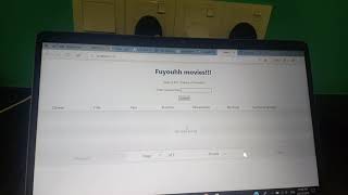 304CEM movie API assignment by Chuah Yi Hern