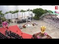 ហុងកុងរម្លឹកខួប២៨ឆ្នាំនៃការទទួលអំណាចគ្រប់គ្រងពីអង់គ្លេស ក្រោមការរិះគន់ពីសហភាពអឺរ៉ុប
