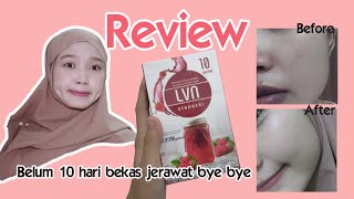 Review Lvn Collagen | nyesel banget