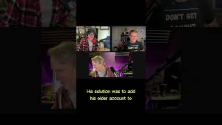 Merge Apple IDs and Fix Split Accounts