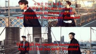 CNBLUE - Diamond Girl [HAN ROM ENG] Lyrics