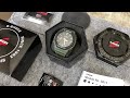 Unboxing & Review Casio G-Shock GA-2110SU-3A G-Oak - my first G-Shock after 20 years