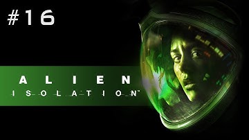 Hide and Seek | Alien: Isolation - Part 16