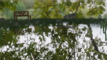 Rain - Mantaflow -  Blender 2.9