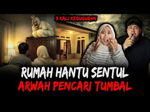 IBLIS SETAN KUMPUL SEMUAA !! RUMAH TUA LIMO DEPOK