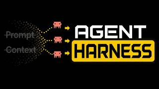 Agent Harness vs Everything Else: The Real Difference