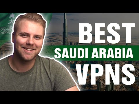 Video: Kan ons VPN in Saoedi-Arabië gebruik?