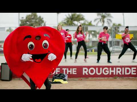 Join the American Heart Challenge!