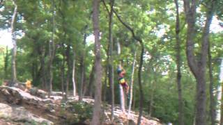 Zipline Ruby Falls, Chattanooga FB