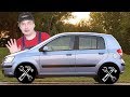 [Автообзор] Hyundai Getz. Энерговооруженный.