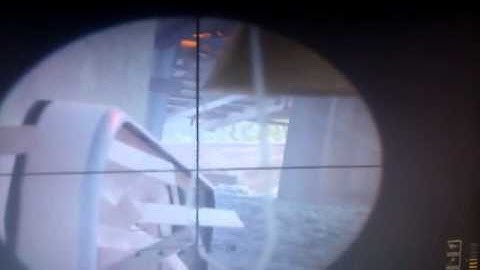 MW3-Multi-kill with MSR