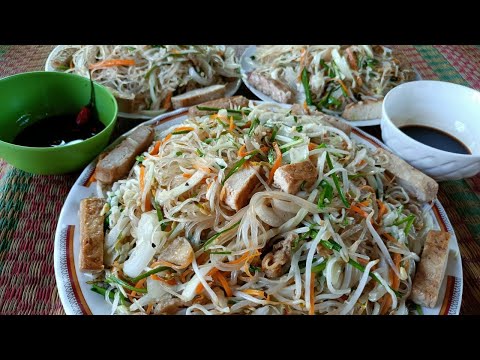 Video Bún Gạo Xào Thập Cẩm / PLB 279 - youtube