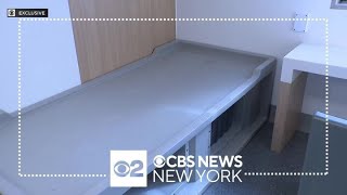 CBS New York gets exclusive look at Rikers Island inmate care center at Bellevue Hospital