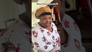 Ninas Funny Moment