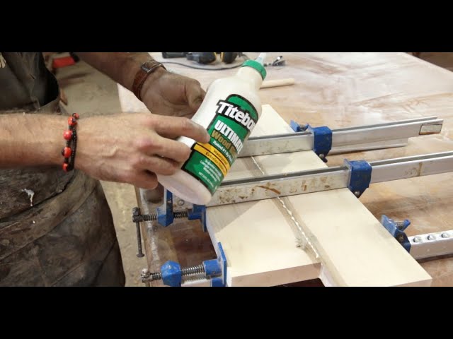 Squadra - COLA PARA MADERA: Para pegar piezas de madera