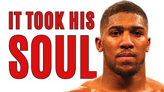 17 Seconds That Changed Anthony Joshua Forever