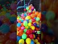sensasi mandi 4000 bola plastik di ajp grup #short