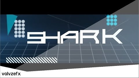 2D Overlay Fan-tro || SharkFX v2 || Like if Your Active :D
