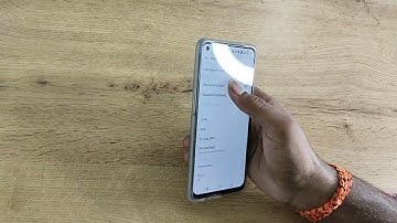 OnePlus 10R 5G check hotspot password, how to check hotspot password