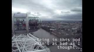 LONDON | Study Abroad Blog | London Eye by Abbigail Vandersnick