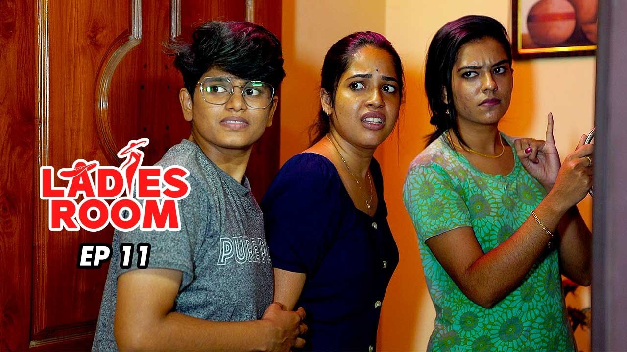 Ladies Room EP 11 Comedy Serial ( ) YouTube