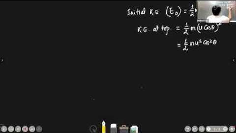 projectile in motion by Ram Tiwari sir