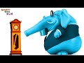 Hickory Dickory Dock Kids Songs Nursery Rhymes WhatTheFun 