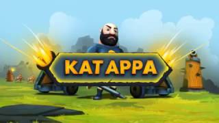 Katappa the Warrior of Baahubali