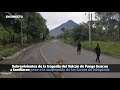 Sobrevivientes de la tragedia ocasionada por el Volcán de Fuego buscan a familiares | Prensa Libre