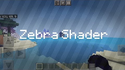 ~Zebra Shader~  Shader for low end device