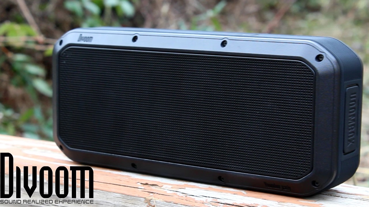 Best Bluetooth Speaker under 100? Bass So Killer It Will Blow You