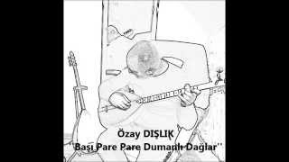 Başı Pare Pare Dumanlı Dağlar