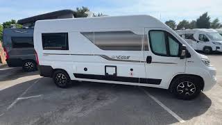 2019 Elddis Autoquest CV20 Vogue