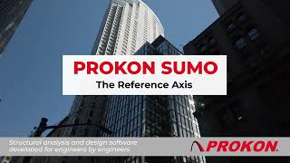 Reference Axis in PROKON Sumo