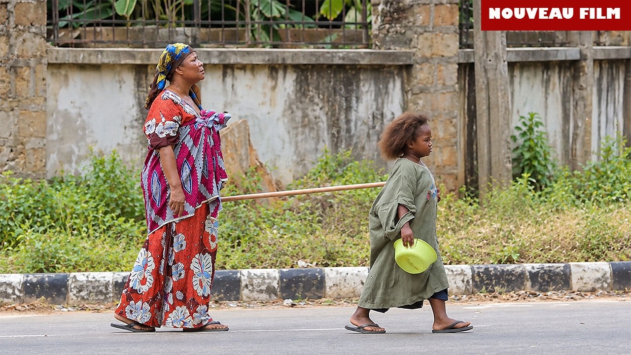S'IL VOUS PLAÎT, NE PLEUREZ PAS EN REGARDANT CE FILM ÉMOUVANT - FILM NIGÉRIAN EN FRANÇAIS