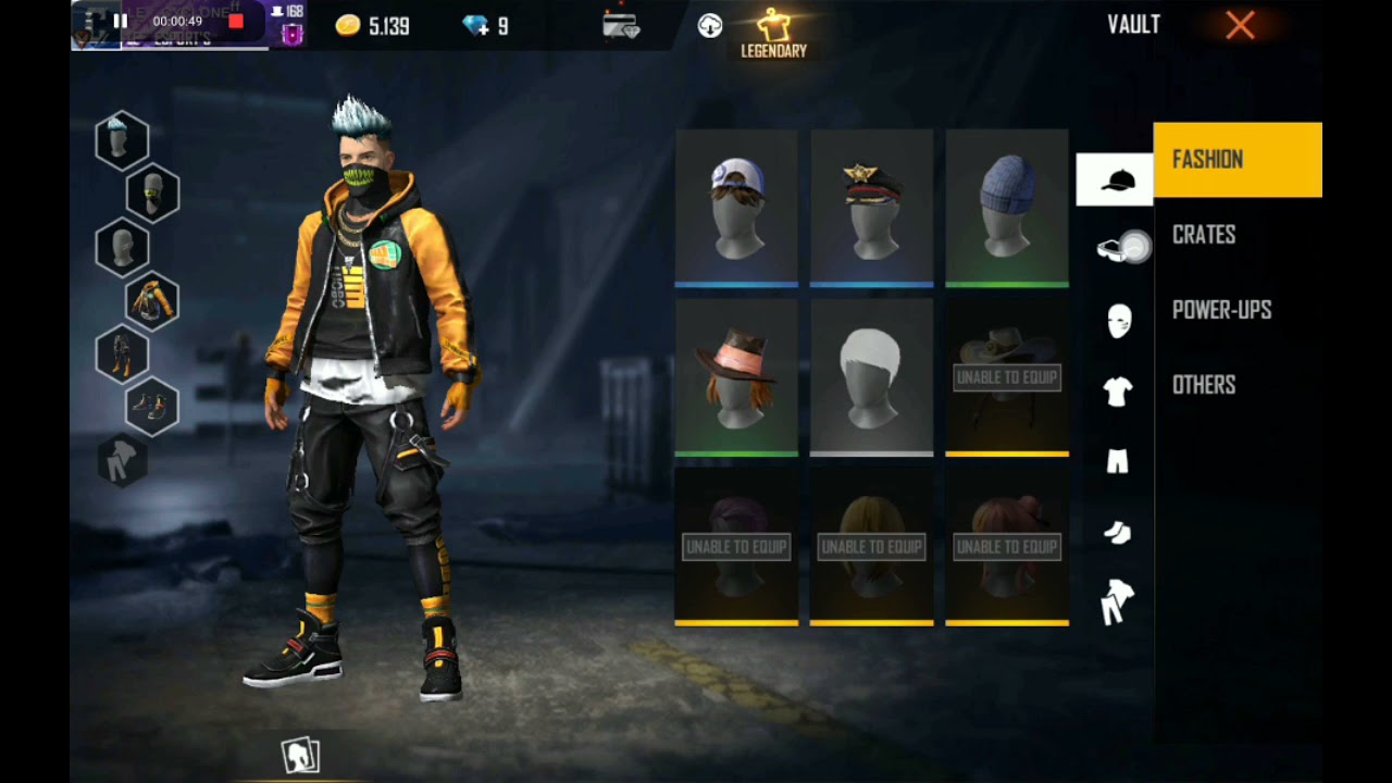 LE CYCLONE FF OP COLLECTION !