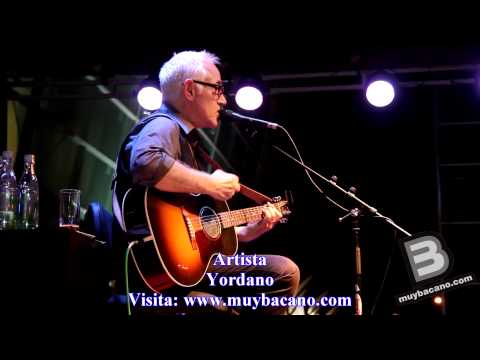 Unplugged Yordano en