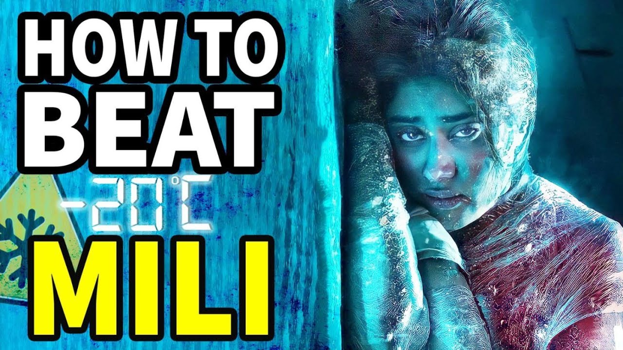 How to Beat THE FREEZER in Mili (2022)